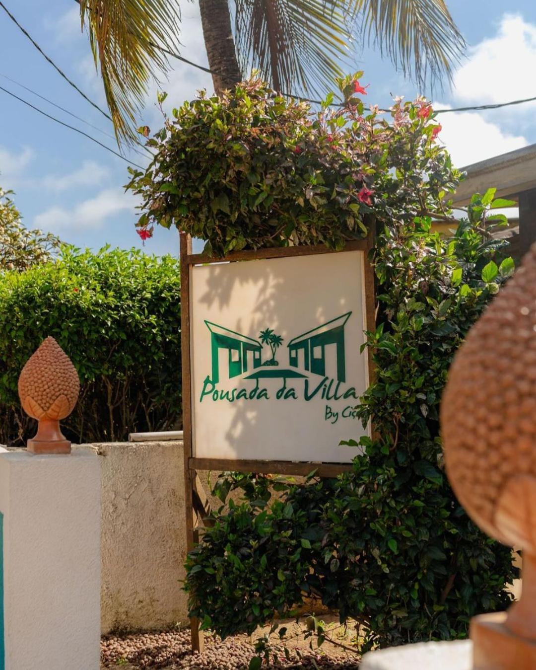 Pousada Da Villa Fernando de Noronha Exterior foto